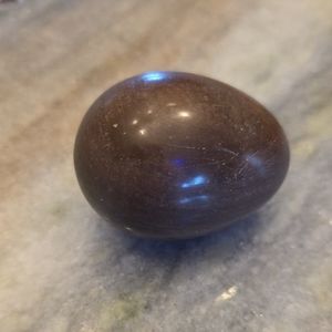 Polished Brown Stone